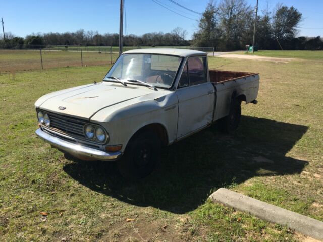 Datsun Pickup 1968 image number 4