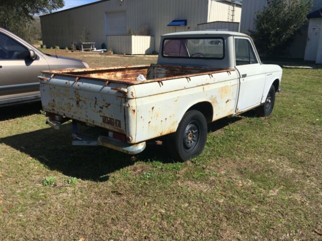 Datsun Pickup 1968 image number 5