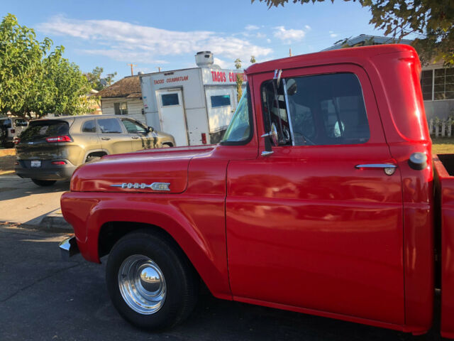 Ford F-100 1960 image number 0