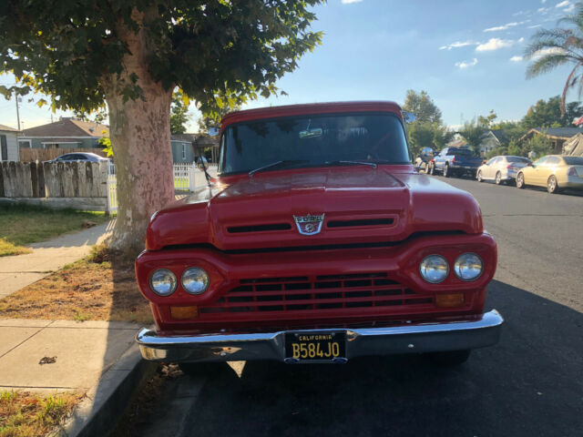 Ford F-100 1960 image number 11