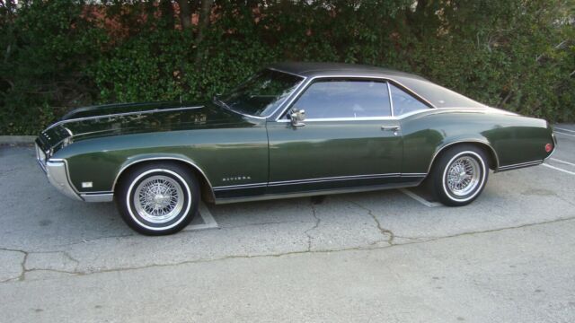 Buick Riviera 1969 image number 0