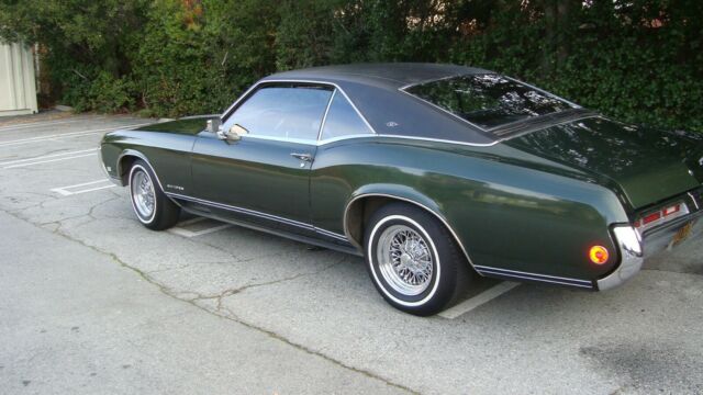 Buick Riviera 1969 image number 19