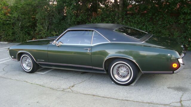 Buick Riviera 1969 image number 24