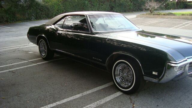 Buick Riviera 1969 image number 27