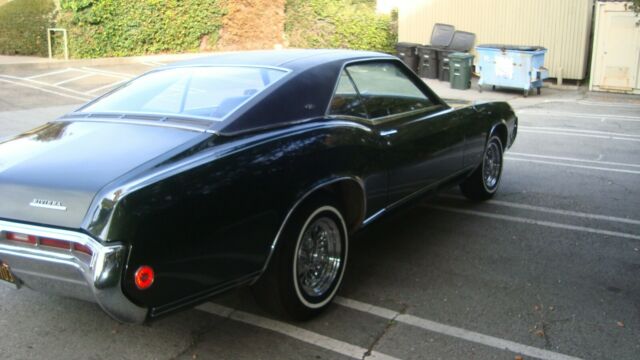 Buick Riviera 1969 image number 28