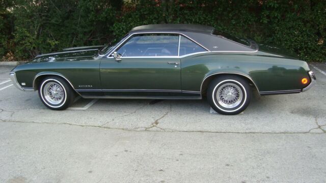 Buick Riviera 1969 image number 43