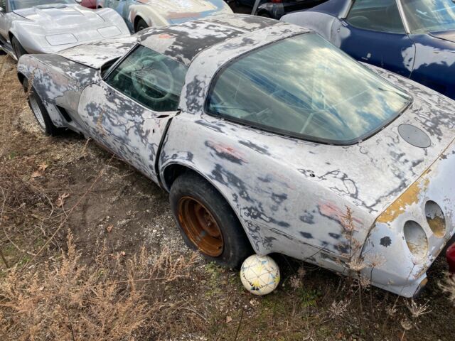 Chevrolet Corvette 1978 image number 26