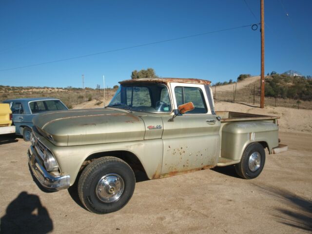 Chevrolet C-10 1962 image number 24