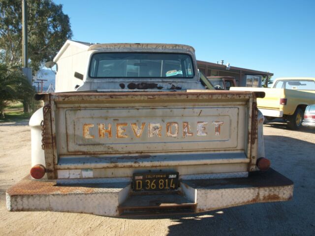 Chevrolet C-10 1962 image number 4