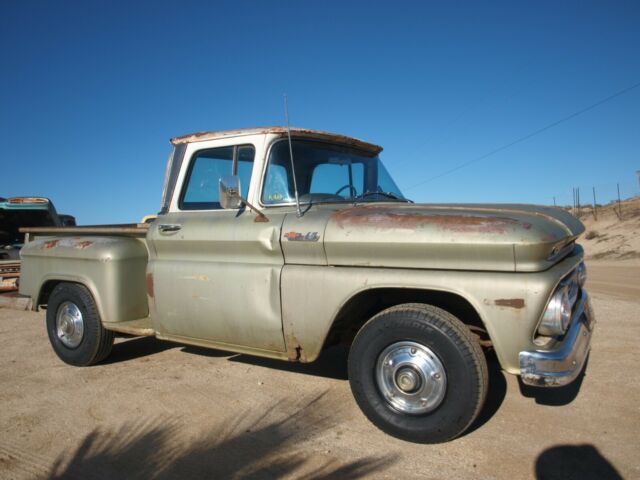 Chevrolet C-10 1962 image number 44