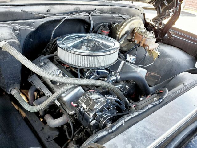 Chevrolet C-10 1969 image number 12