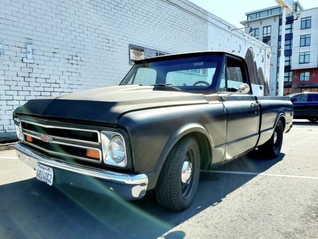 Chevrolet C-10 1969 image number 21