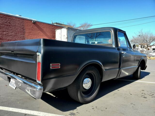 Chevrolet C-10 1969 image number 3