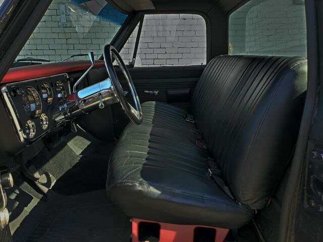 Chevrolet C-10 1969 image number 30