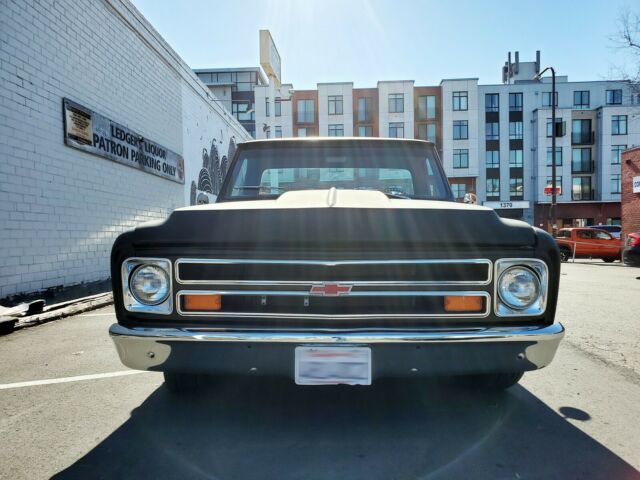 Chevrolet C-10 1969 image number 4