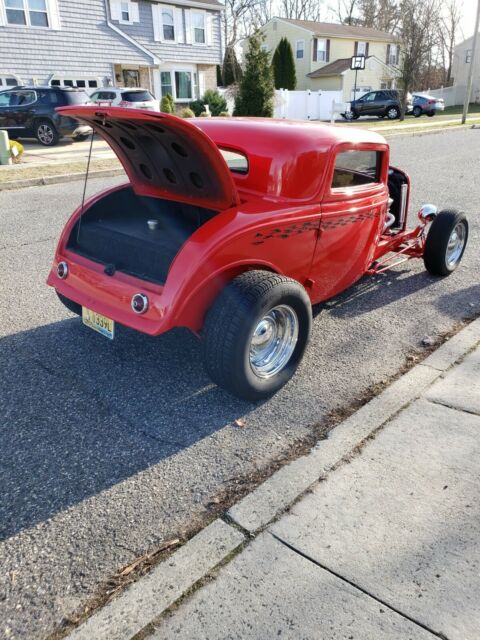 Ford Model B 1932 image number 34