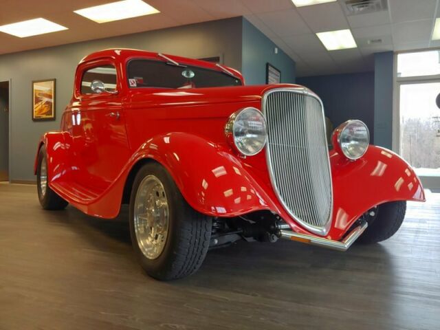 Ford Model 40 1933 image number 12