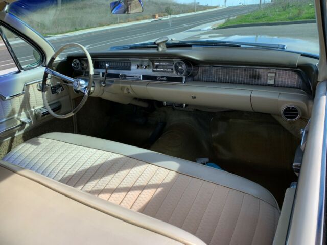 Cadillac Series 62 1962 image number 6