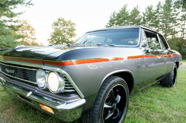 Chevrolet Chevelle 1966 image number 5