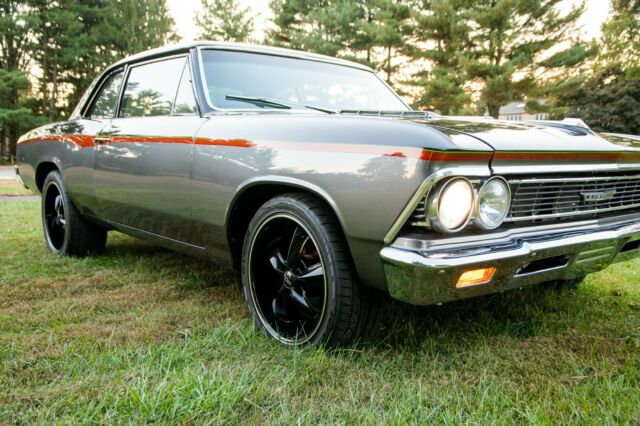 Chevrolet Chevelle 1966 image number 6