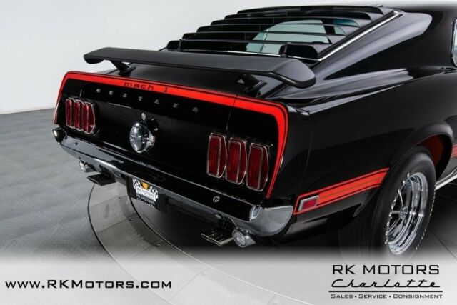 Ford Mustang 1969 image number 43