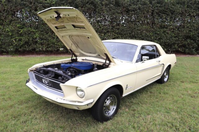 Ford Mustang 1968 image number 42