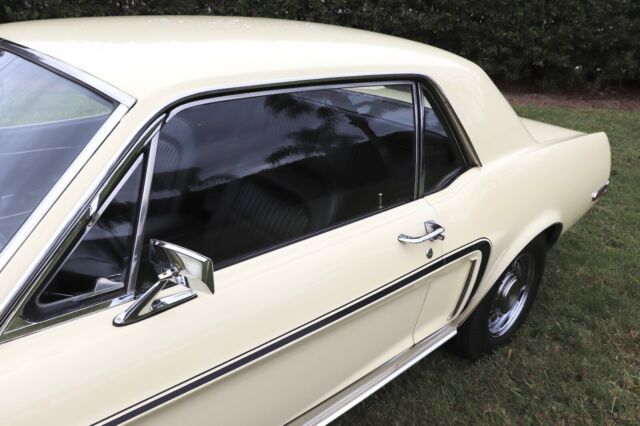 Ford Mustang 1968 image number 9