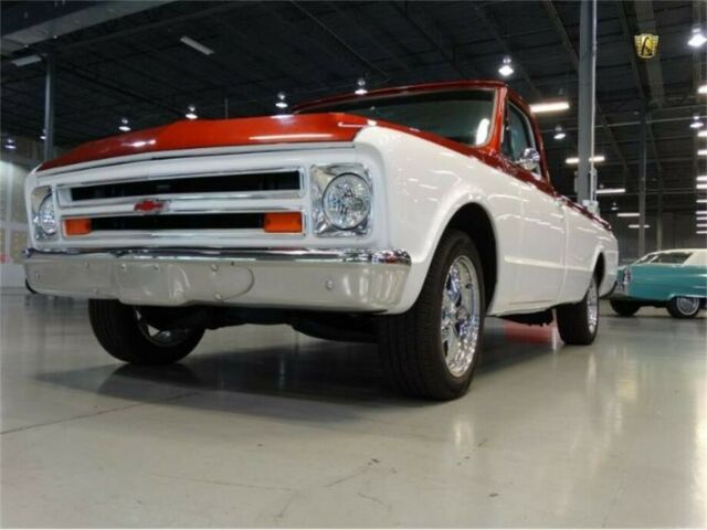 Chevrolet C-10 1967 image number 0