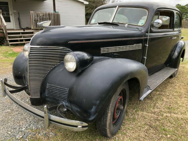 Chevrolet Master 1939 image number 0