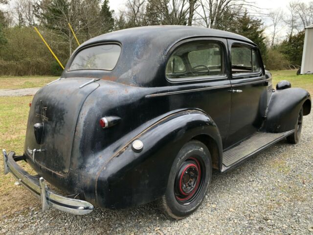 Chevrolet Master 1939 image number 1