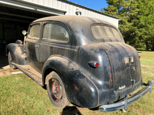 Chevrolet Master 1939 image number 20