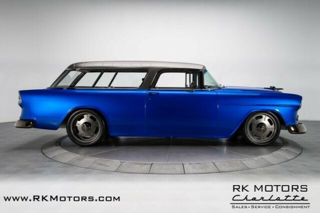 Chevrolet Nomad 1955 image number 35