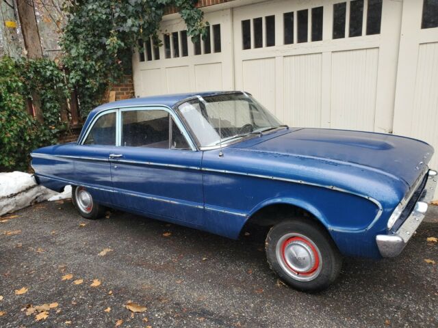 Ford Falcon 1961 image number 11