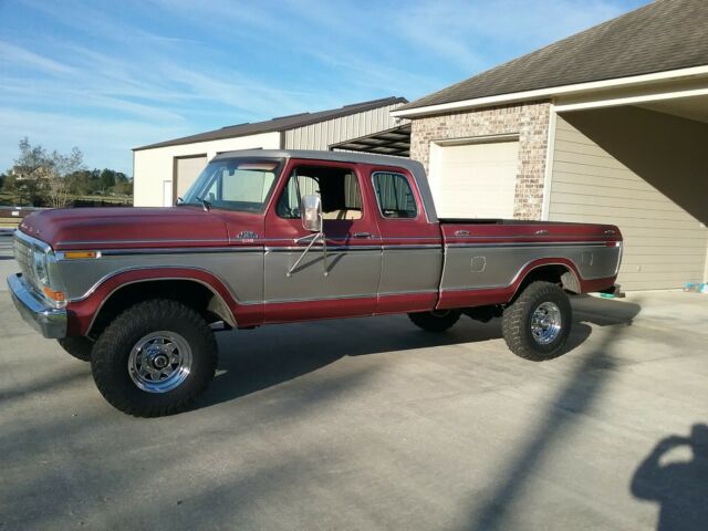 Ford F-250 1979 image number 0