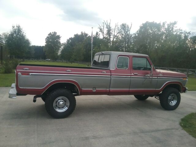 Ford F-250 1979 image number 1