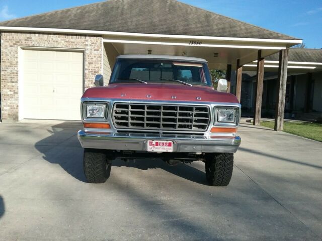 Ford F-250 1979 image number 19