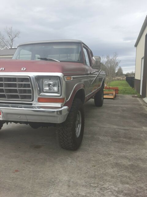 Ford F-250 1979 image number 23