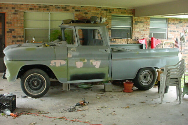 Chevrolet C-10 1963 image number 16