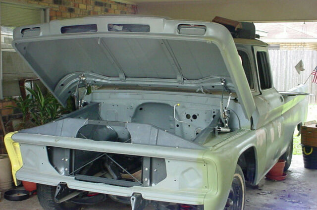 Chevrolet C-10 1963 image number 5