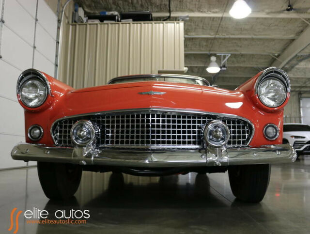 Ford Thunderbird 1956 image number 11