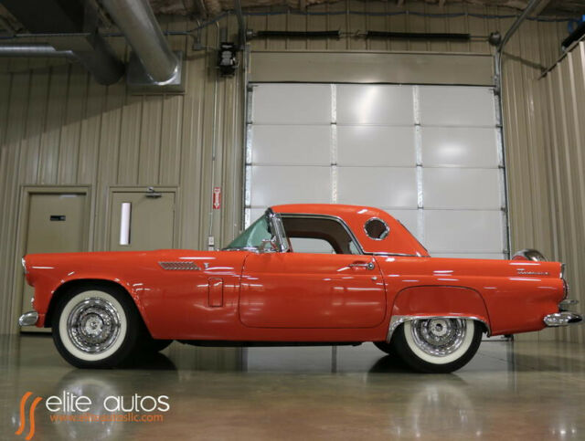 Ford Thunderbird 1956 image number 18