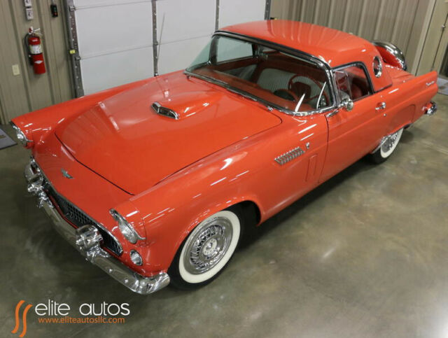 Ford Thunderbird 1956 image number 20