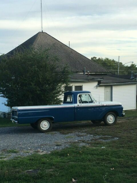 Ford F-100 1964 image number 0