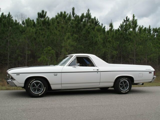 Chevrolet El Camino 1969 image number 2