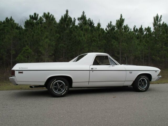 Chevrolet El Camino 1969 image number 31