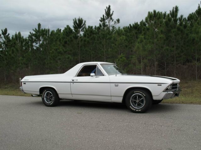 Chevrolet El Camino 1969 image number 32