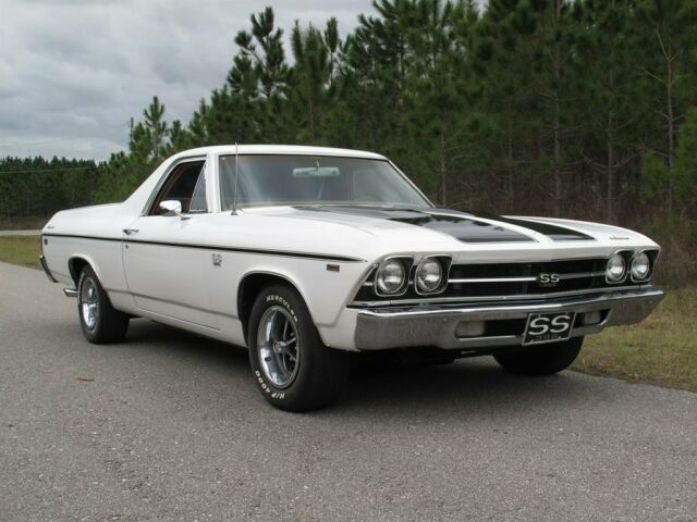 Chevrolet El Camino 1969 image number 33