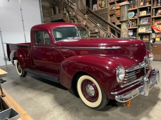 Hudson Pickup 1947 image number 0