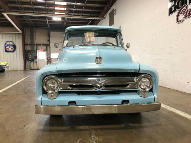 Ford F-100 1956 image number 2