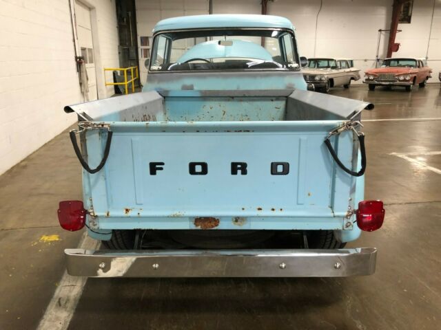 Ford F-100 1956 image number 30